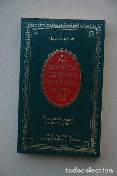 Livres: El silencio blanco y otros cuentos- 9788420692104