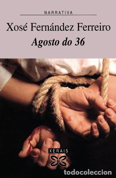 Livres: Agosto do 36- 9788497570510
