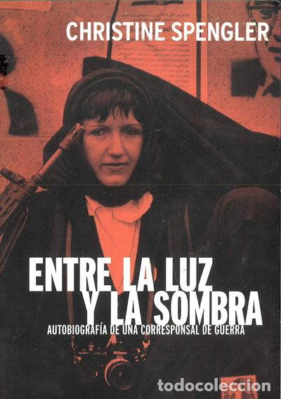 Libros: Entre la luz y la sombra- 9788403595323