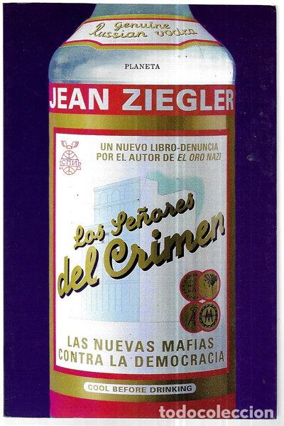 Libros: Los se&ntilde;ores del crimen- 9788408027386
