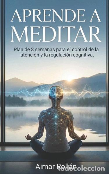 Libros: Aprende a meditar- 9781530928064