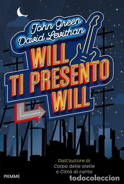 Libros: Will ti presento Will- 9788856663426
