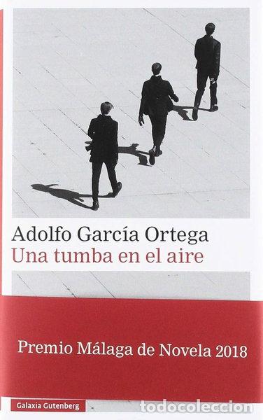 books: Una tumba en el aire- 9788417747084