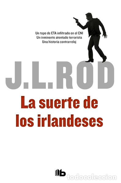 Libros: La suerte de los irlandeses- 9788490701553