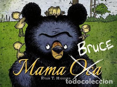 Libros: Mama Bruce- 9788448949129
