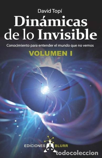 Libros: Din&aacute;micas de lo Invisible- 9788412007541