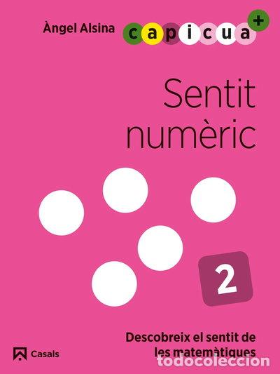 Libros: Sentit num&egrave;ric 2. Capicua 4 anys- 9788421879900