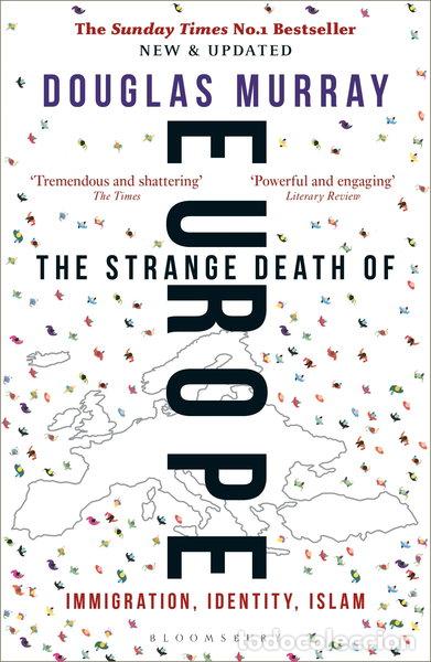 Libros: The Strange Death of Europe- 9781472958006