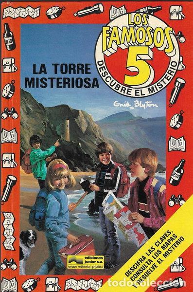 B&uuml;cher: La Torre Misteriosa- 9788474194616