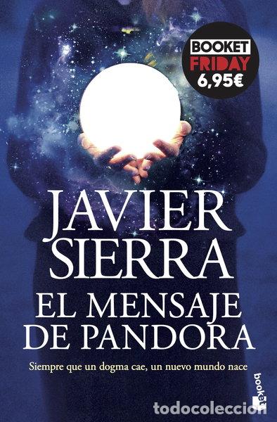 B&uuml;cher: El mensaje de Pandora- 9788408263739