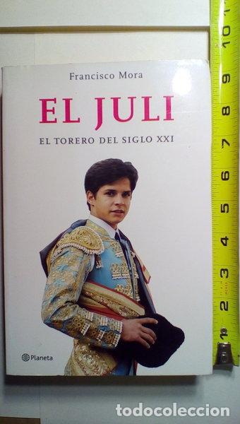 books: El Juli- 9788408043379