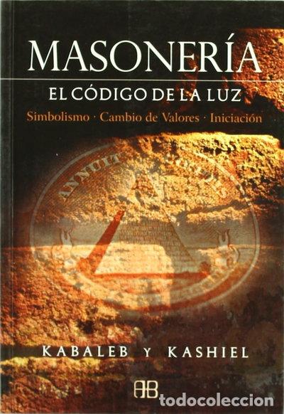 books: Masoner&iacute;a: El c&oacute;digo de la luz- 9788496111356