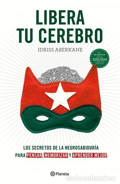books: Libera tu cerebro- 9788408172420