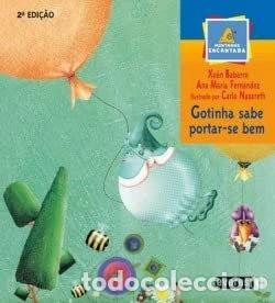 Libri di seconda mano: Gotinha Sabe Portar-se Bem- 9789895000029