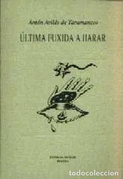 Libri di seconda mano: &Uacute;ltima fuxida a Harar- 9788483028803