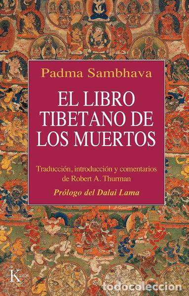 Libros: El libro tibetano de los muertos- 9788472453319