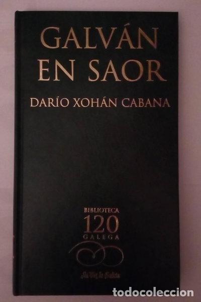 Libros: Galv&aacute;n en Saor- 9788497570794