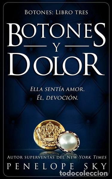 Libros: Botones y dolor- 9781981628193