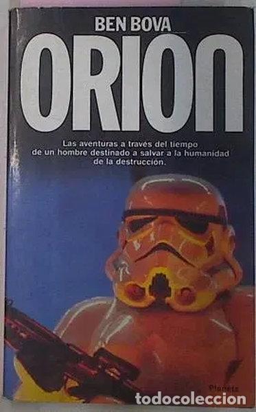 Libros: Ori&oacute;n- 9788432046780