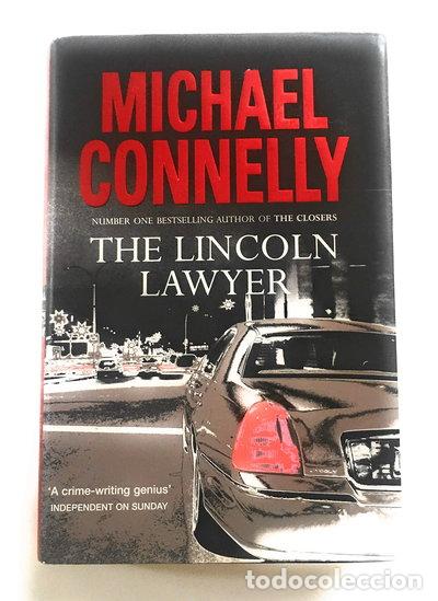 Libros: The Lincoln Lawyer- 9780752865836