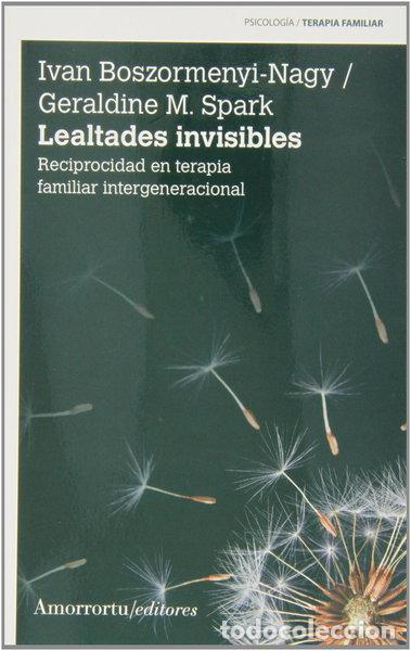 Libros: Lealtades invisibles- 9789505182398
