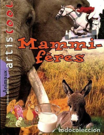 Libros: Mammif&egrave;res- 9782873913229