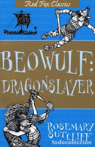 books: Beowulf: Dragonslayer- 9780099417132