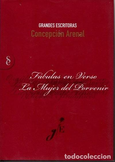 Livros em segunda m&atilde;o: F&aacute;bulas en verso ; La mujer del porvenir- 9788484473893