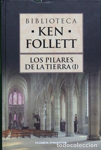 Livros em segunda m&atilde;o: Los pilares de la tierra- 9788467436525