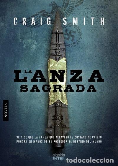 Livros em segunda m&atilde;o: La lanza sagrada- 9788498773484
