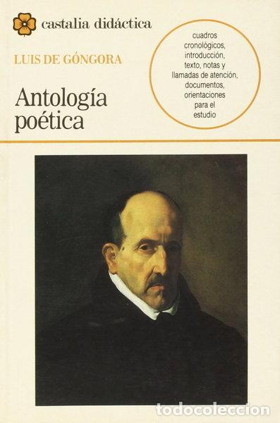 Livres: Antolog&iacute;a po&eacute;tica- 9788470394782