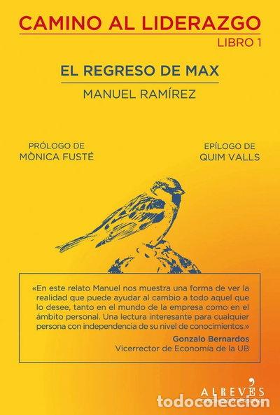 Livres: El regreso de Max- 9788415098577