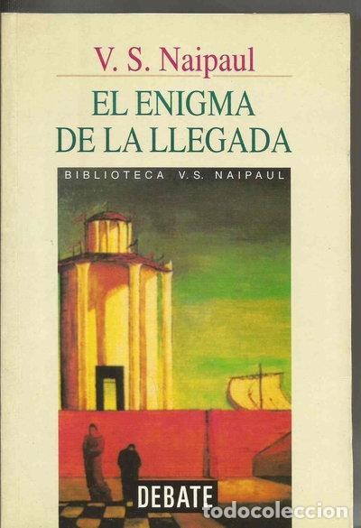 Livres: El enigma de la llegada- 9788474449280