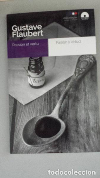 Livres: Pasi&oacute;n y virtud / Passion et vertu- 9788416774302