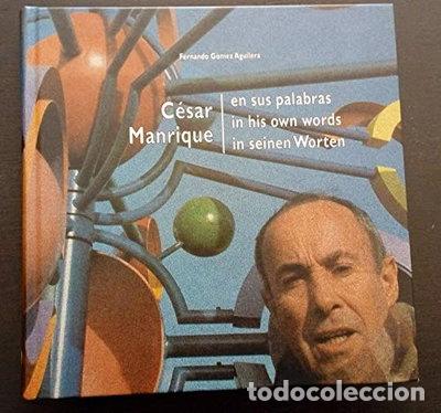 Libros: C&eacute;sar Manrique en sus palabras- 9788488550040 - Foto 1