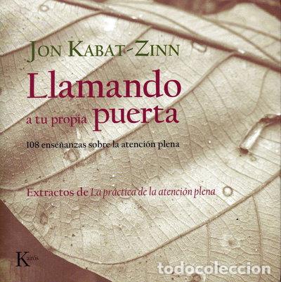 Livres: Llamando a tu propia puerta- 9788472456778