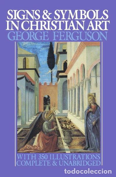 Libros: Signs and Symbols in Christian Art- 9780195014327