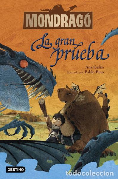 Libros: Mondrag&oacute;. La gran prueba- 9788408228196