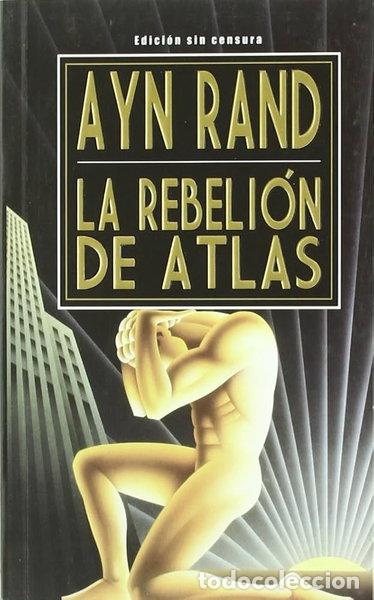 Libros: La Rebeli&oacute;n de Atlas- 9789872095109