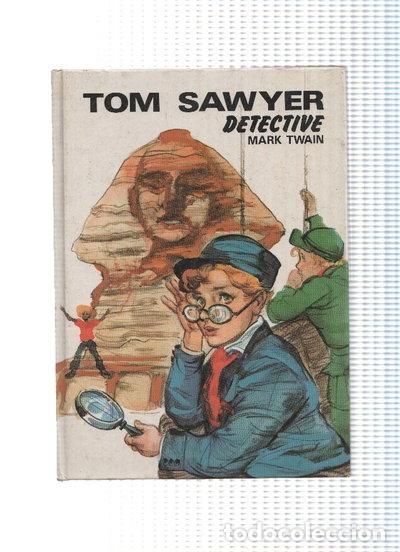 Libros: Tom Sawyer detective- 9788430514786