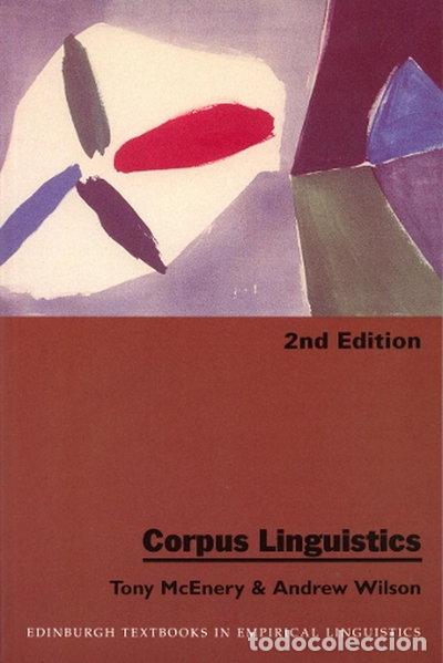Libros: Corpus Linguistics- 9780748611652