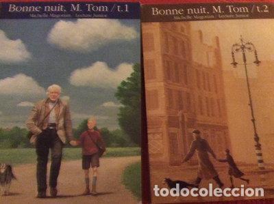 Libros: Bonne nuit, monsieur Tom: Tome 1- 9782070551347