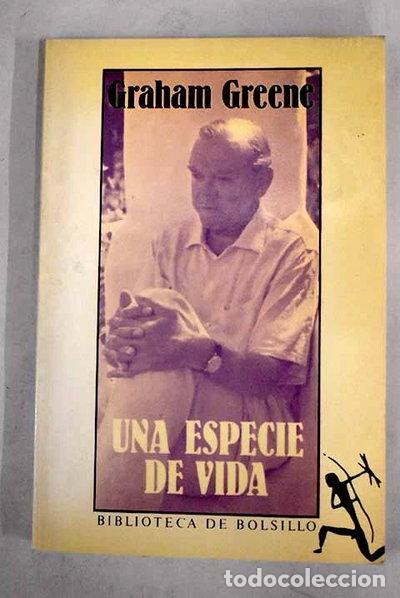 Libri di seconda mano: Una especie de vida- 9788432230448