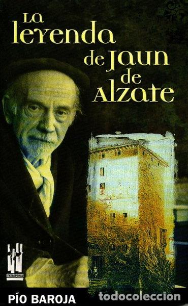Libri di seconda mano: La leyenda de Jaun de Alzate- 9788481364538