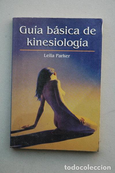 Libri di seconda mano: Gu&iacute;a b&aacute;sica de kinesiolog&iacute;a- 9788447327829