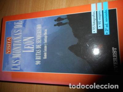 Libri di seconda mano: Las Monta&ntilde;as de Le&oacute;n: 90 Rutas de senderismo- 9788424139872
