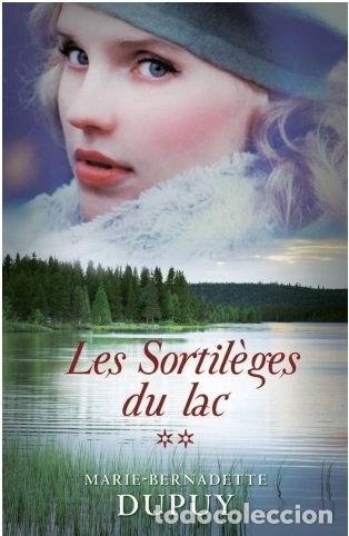 Libri di seconda mano: Le Scandale des Eaux Folles Tome 2 - Les Sortil&egrave;ges du Lac- 9782298098945