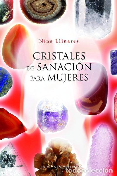 Libri di seconda mano: Cristales de sanaci&oacute;n para mujeres- 9788497775052