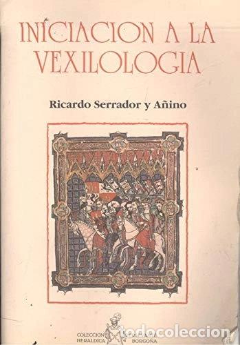 Libri di seconda mano: Iniciaci&oacute;n a la vexilolog&iacute;a- 9788486568429