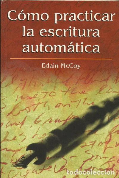 Libros: C&oacute;mo practicar la escritura autom&aacute;tica- 9788447327577